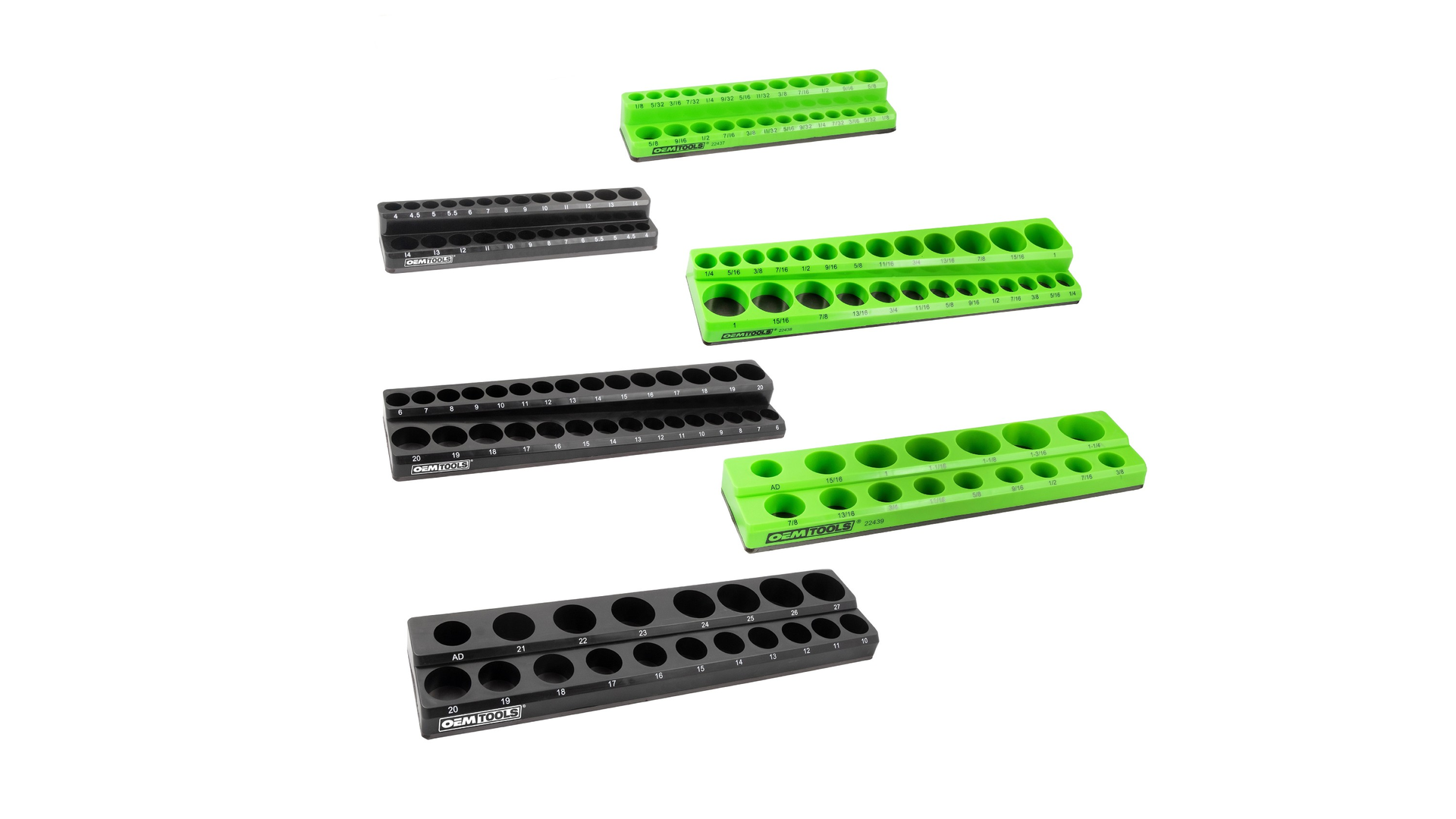 Oemtools Socket Organizer