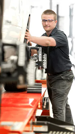 Alignments can be a great steppingstone for a technician who wants to move up from the lube bay but maybe isn’t ready for full-blown diagnostic work yet. Alignments can be a great steppingstone for a technician who wants to move up from the lube bay but maybe isn’t ready for full-blown diagnostic work yet.