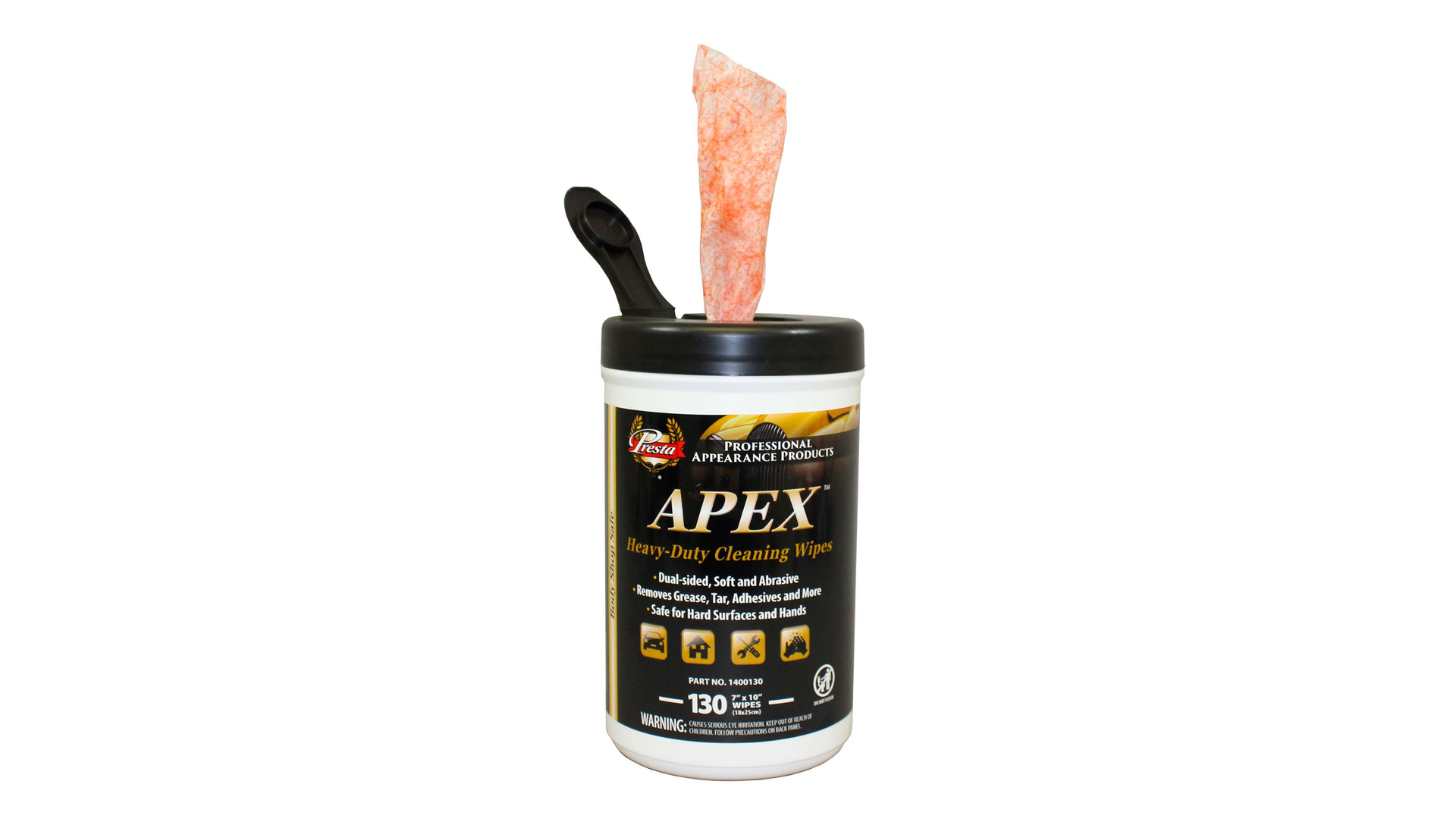 Apex Hd Cleaning Wipes