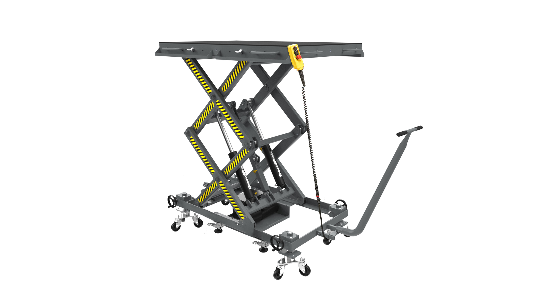 Evt Scissor Lift Bend Pak