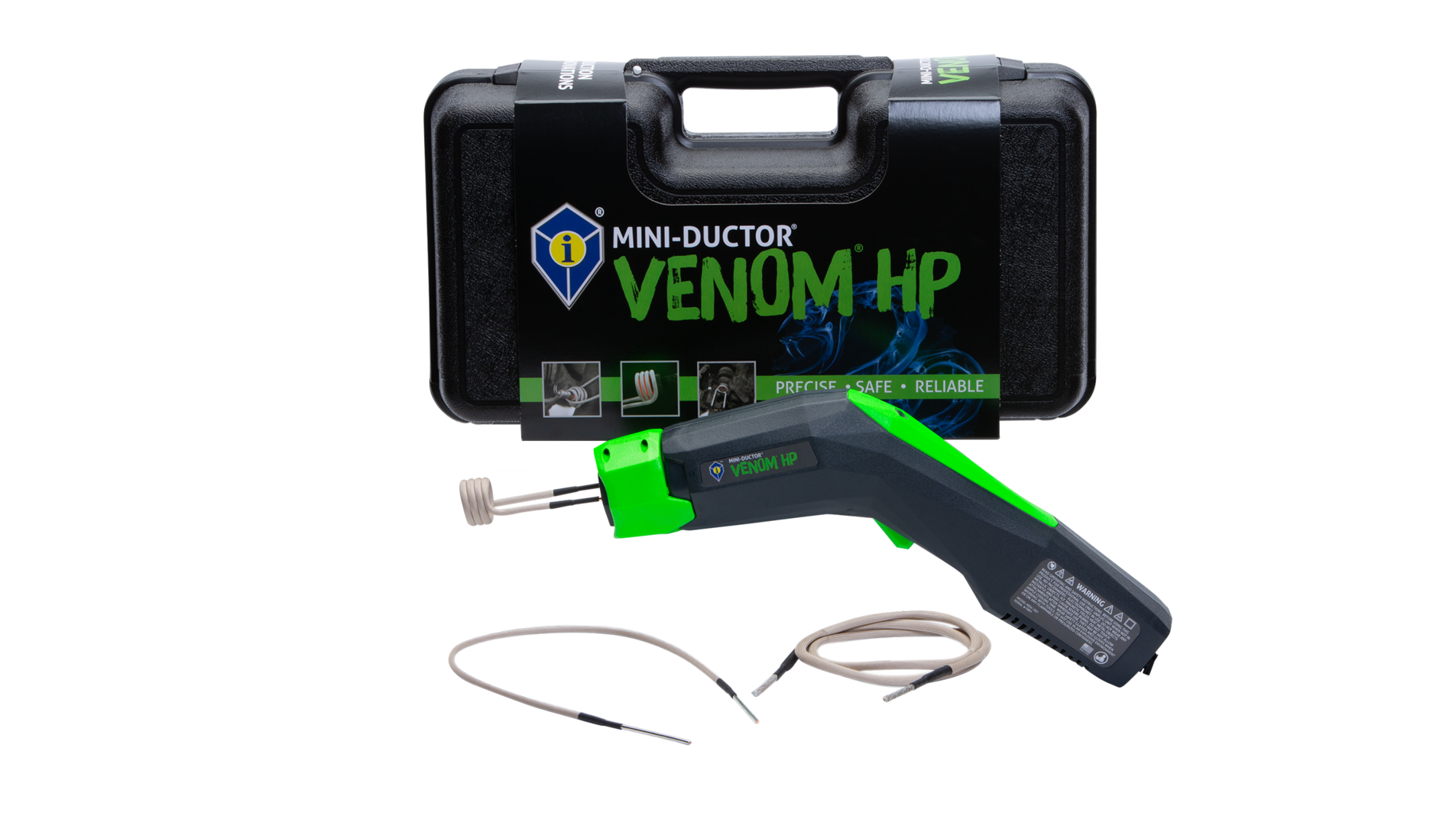 Mini Ductor Venom Hp