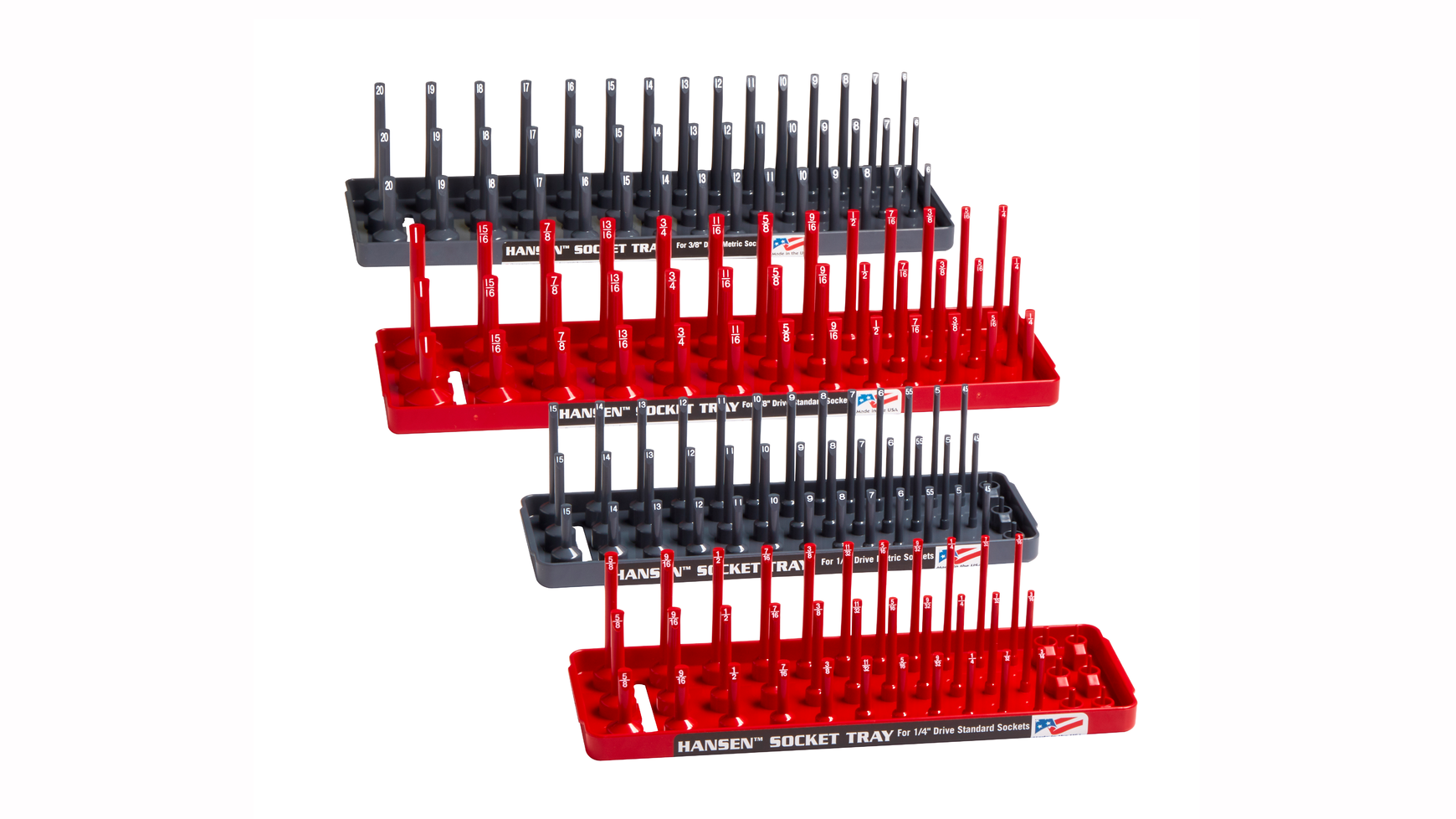 Socket Tray Group Hansen