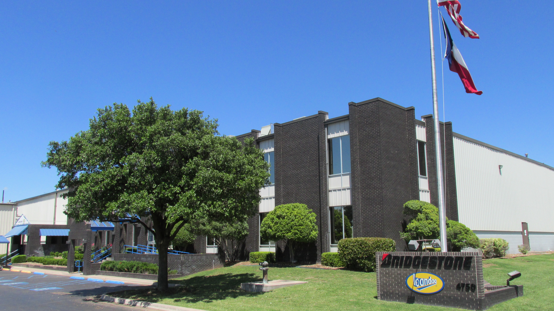 Abilene Bandag Plant