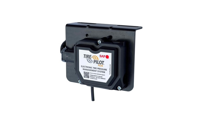 Saf Holland Tire Pilot Plus