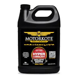 MotorKote’s flagship product, Hyper Lubricant, coats metal surfaces to reduce engine friction and can help lead to lower operating temperatures, reduced vibration, and increased horsepower. It can also be used in transmissions, differentials, and power steering at half the dosage. MotorKote’s flagship product, Hyper Lubricant, coats metal surfaces to reduce engine friction and can help lead to lower operating temperatures, reduced vibration, and increased horsepower. It can also be used in transmissions, differentials, and power steering at half the dosage.