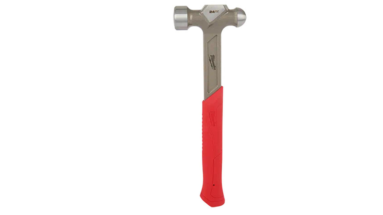 Milwaukee Steel Ball Peen Hammer