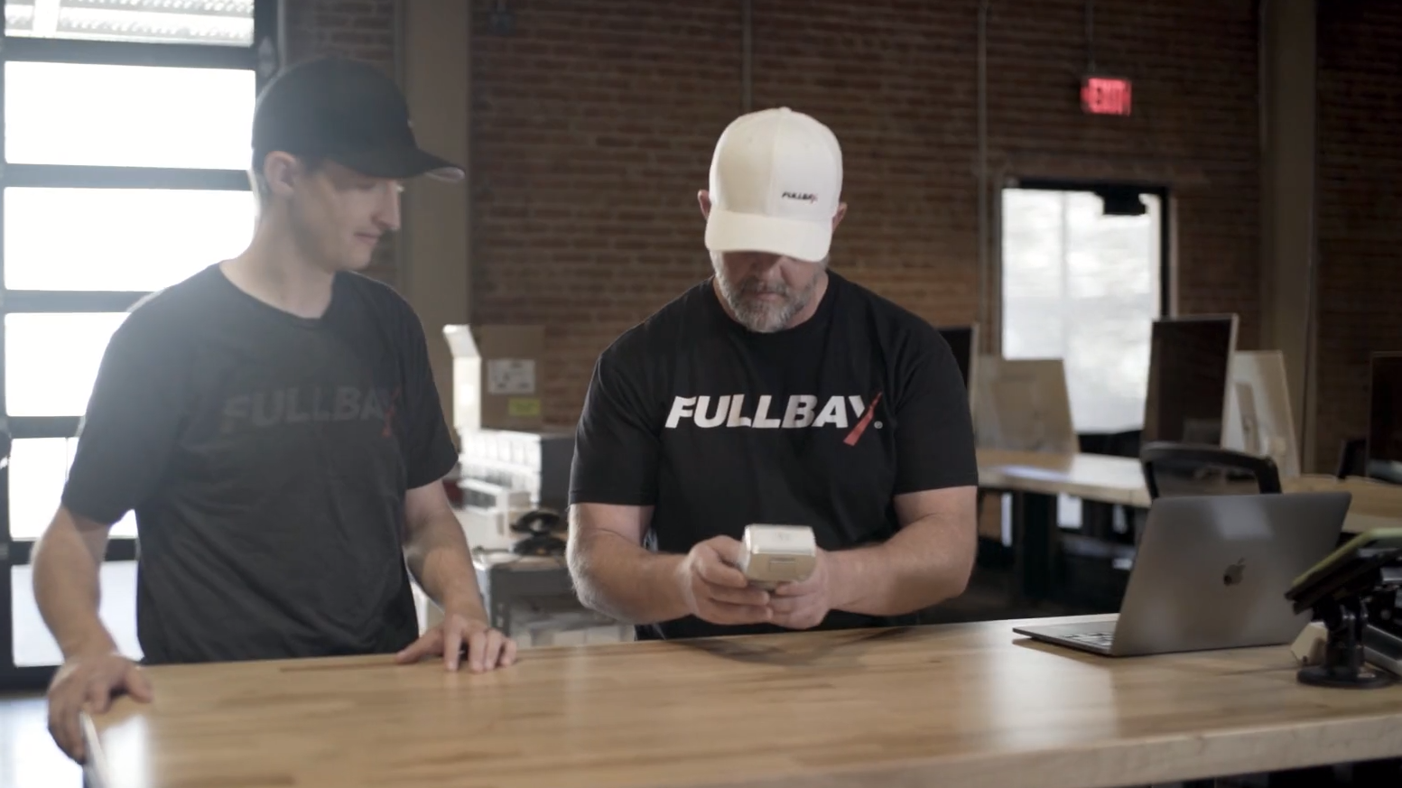 Fullbay Payments Road Sync 63653e84b7e58