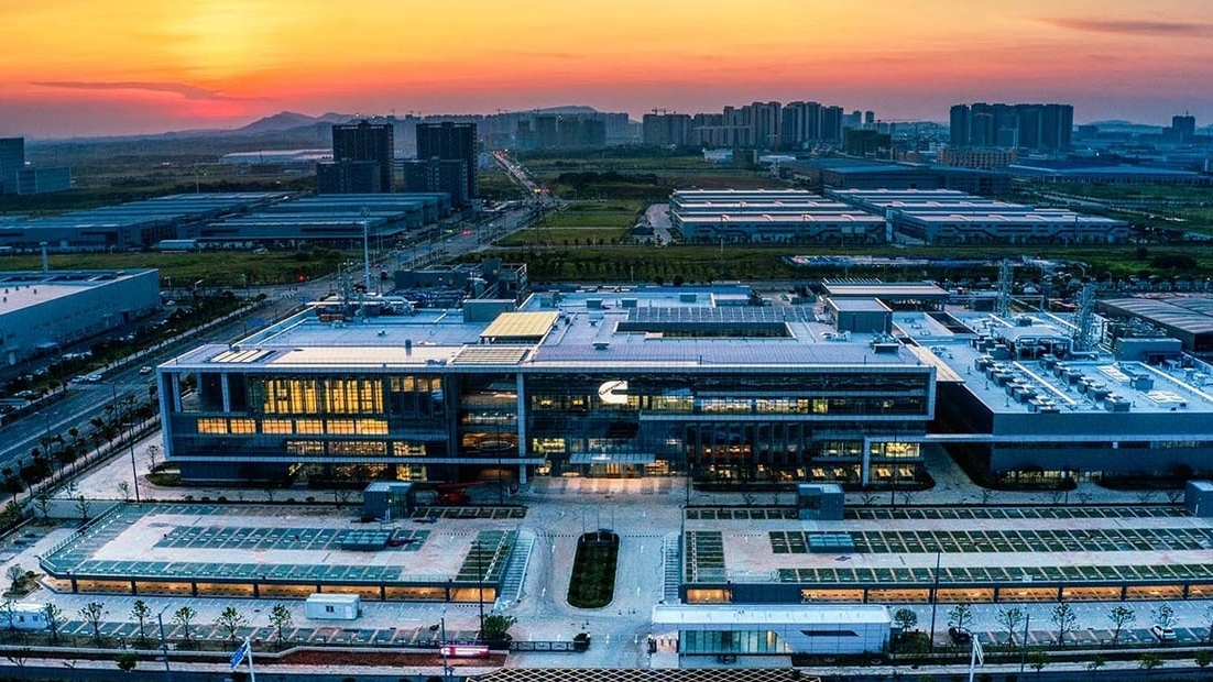 Cummins China New Site