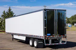 Wabash launched its new Acutherm thermal management portfolio for refrigerated trailers this fall. Using EcoNex composite material, the trailers are lighter weight, insulate better, and offer financial benefits to users. Wabash launched its new Acutherm thermal management portfolio for refrigerated trailers this fall. Using EcoNex composite material, the trailers are lighter weight, insulate better, and offer financial benefits to users.
