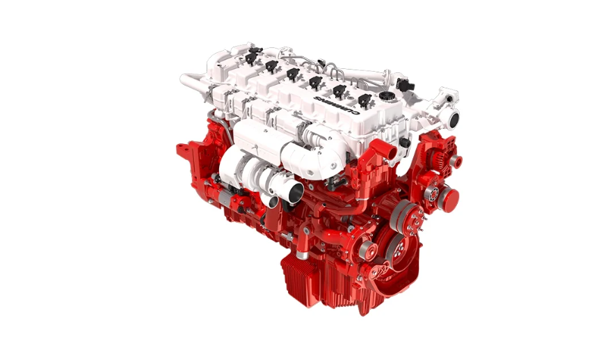 Cummins fuel-agnostic 15L engine