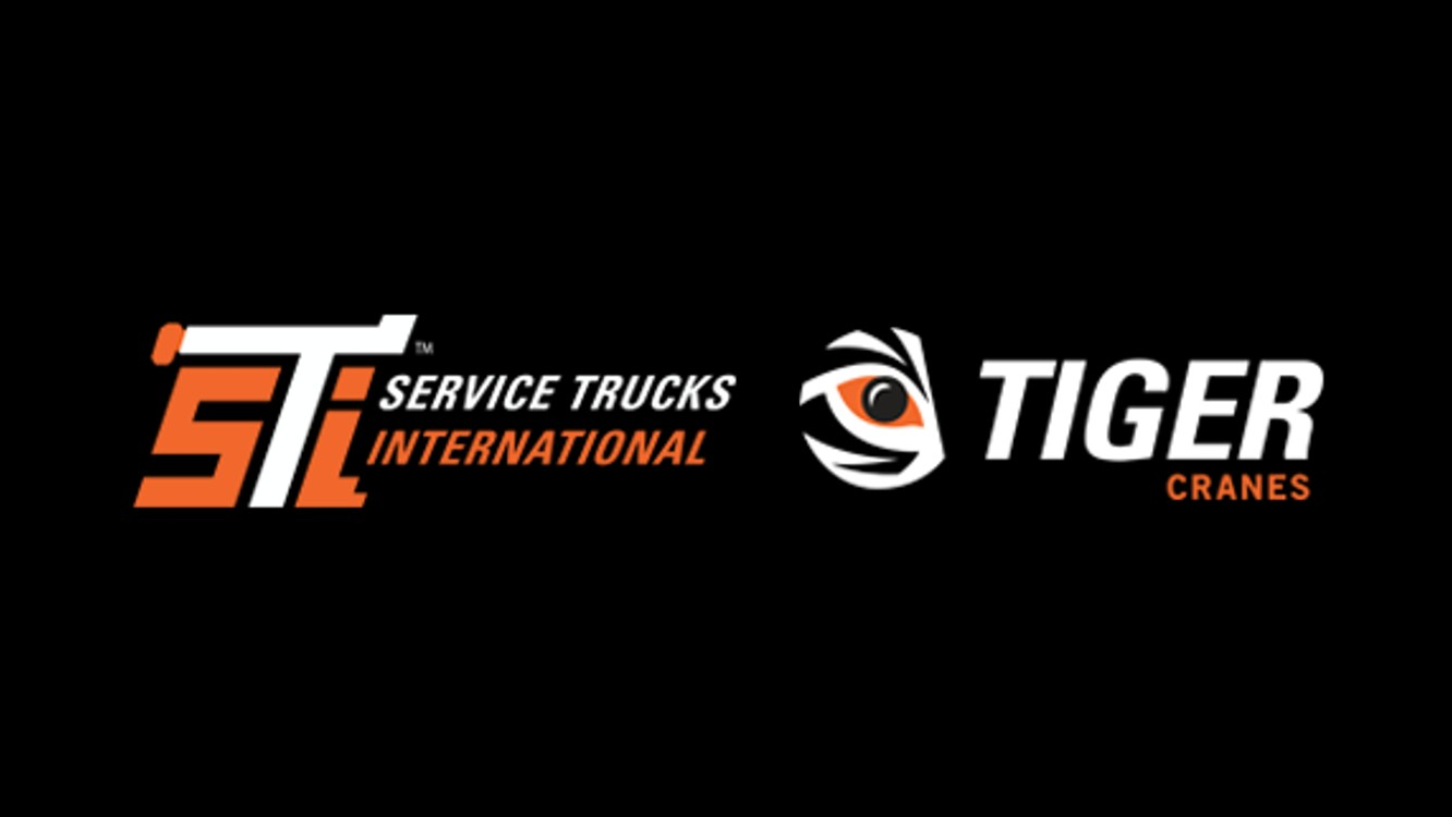 Sti Tiger Cranes Logo