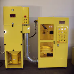 DPF cleaning machines made by FSX Equipment alleviated Kenworth of Richmond's worries about finding replacement DPFs, which skyrocketed in price during the pandemic. The shop can also generate revenue by cleaning DPFs as a service. DPF cleaning machines made by FSX Equipment alleviated Kenworth of Richmond's worries about finding replacement DPFs, which skyrocketed in price during the pandemic. The shop can also generate revenue by cleaning DPFs as a service.