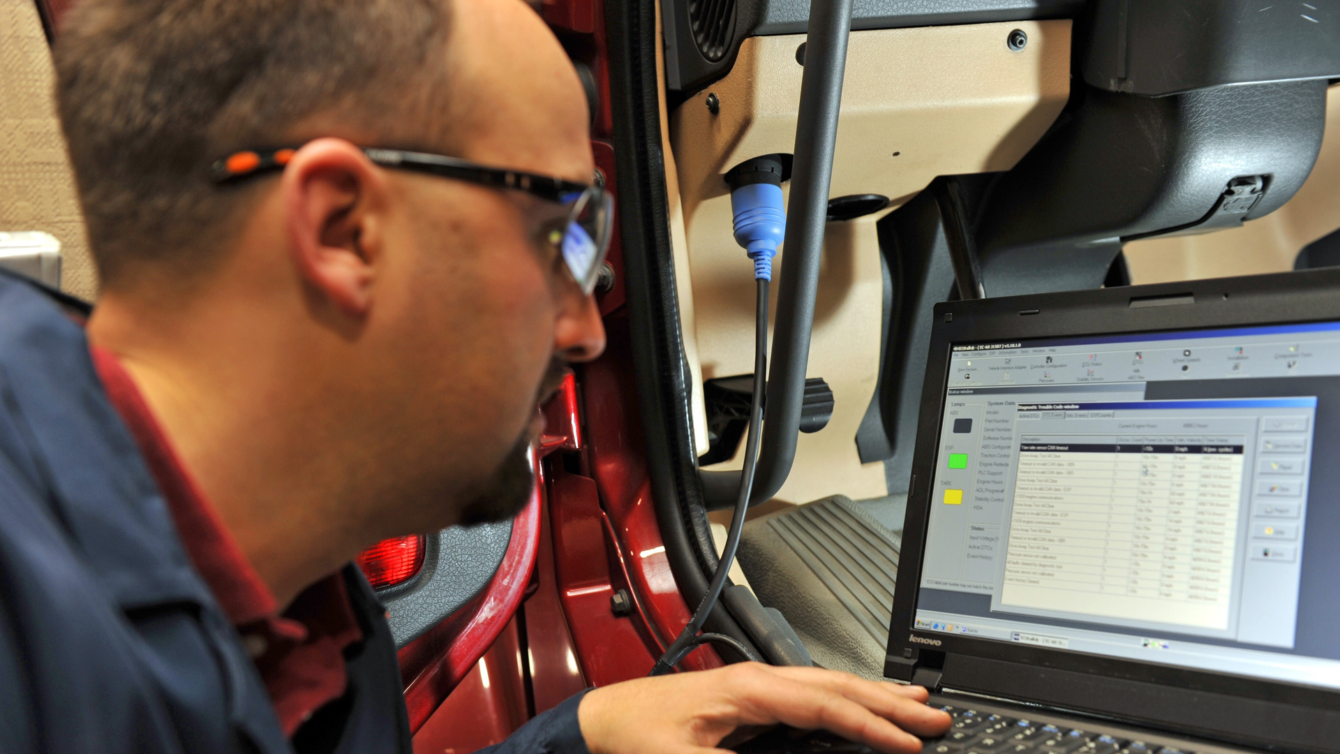 Bendix A Com Diagnostics