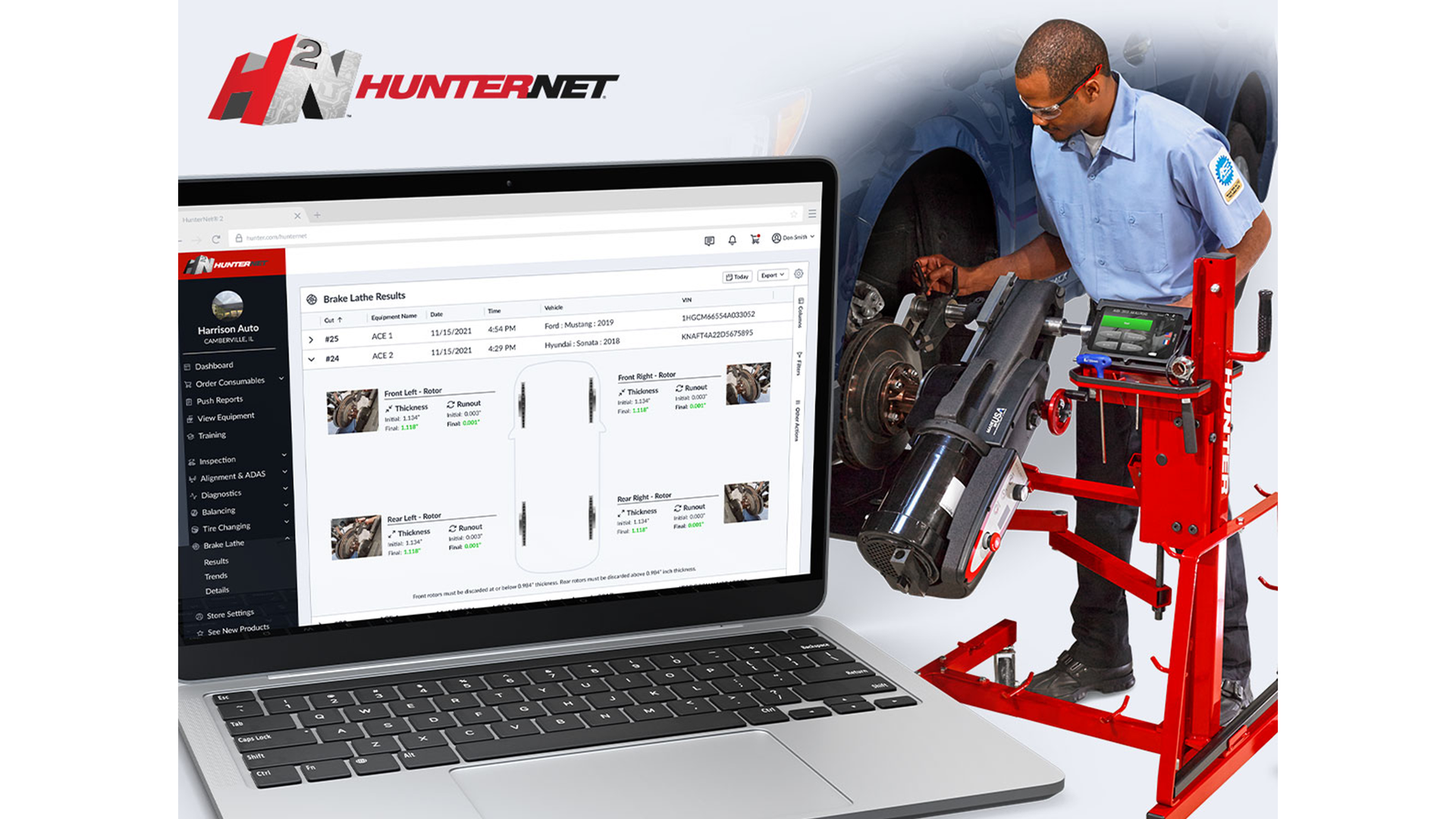 Hunter 6435b235a44bc