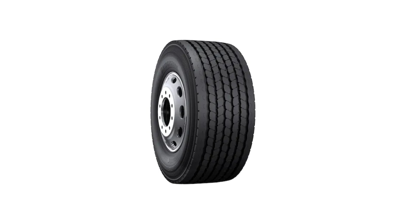 Greatec M847 from Bridgestone Americas
