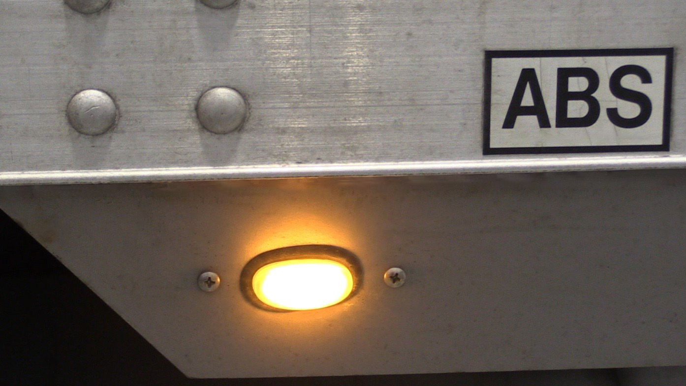 Trailer Abs Warning Lamp