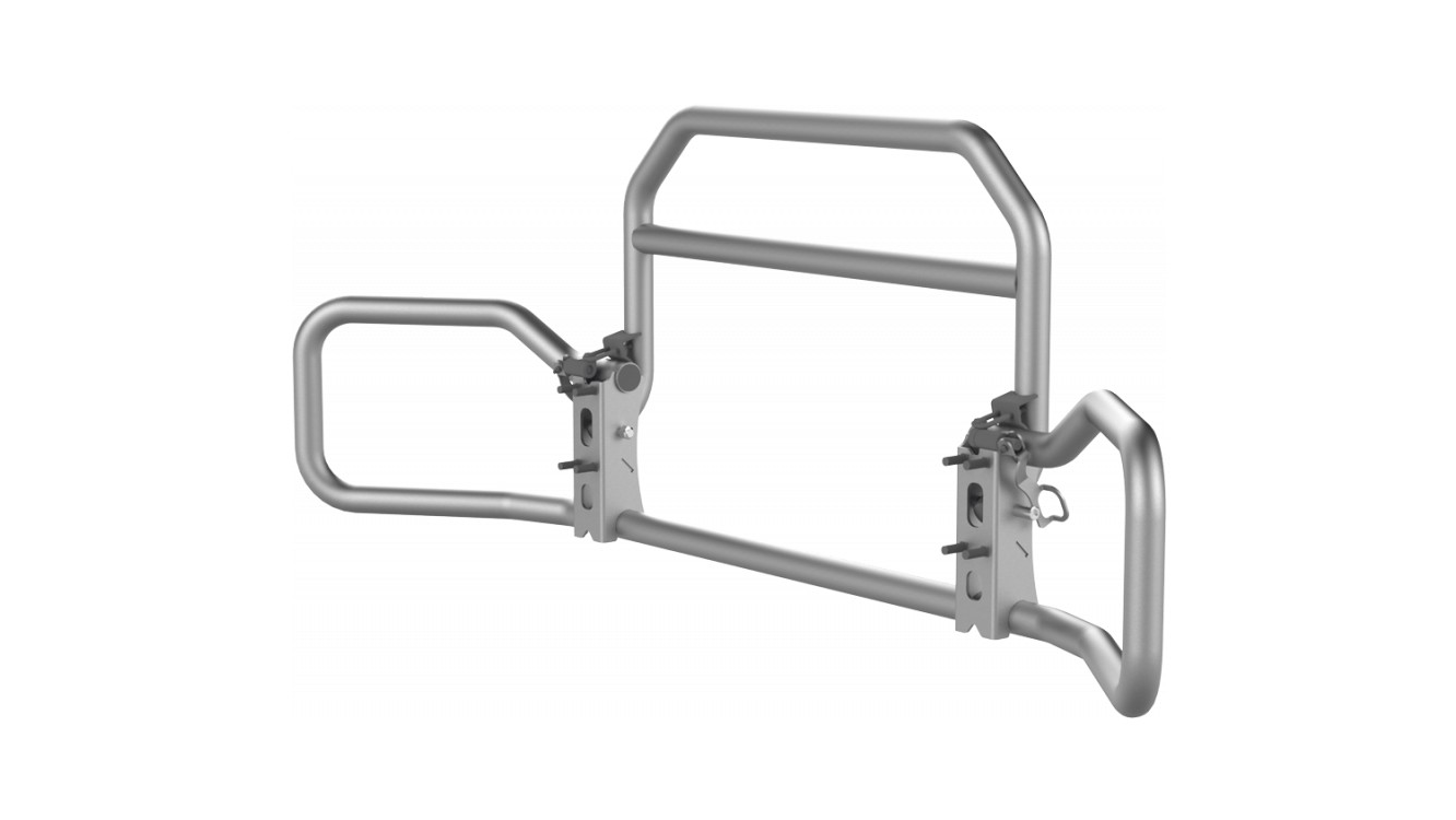 Collision Mitigation Style Guard, No. XG-CM125G2 from Ex-Guard