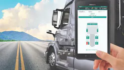 “Halo Drive rounds out the Halo Connect experience by engaging drivers and simplifying pre-trip tire inspections – possibly the least enjoyed but most critical aspect of downtime avoidance,” said Josh Carter, CEO of Aperia Technologies. “Halo Drive rounds out the Halo Connect experience by engaging drivers and simplifying pre-trip tire inspections – possibly the least enjoyed but most critical aspect of downtime avoidance,” said Josh Carter, CEO of Aperia Technologies.