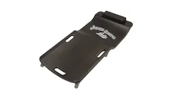 Black plastic creeper, No. 97102 Black plastic creeper, No. 97102