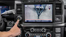 Pro Trailer Hitch Assist Pro Trailer Hitch Assist