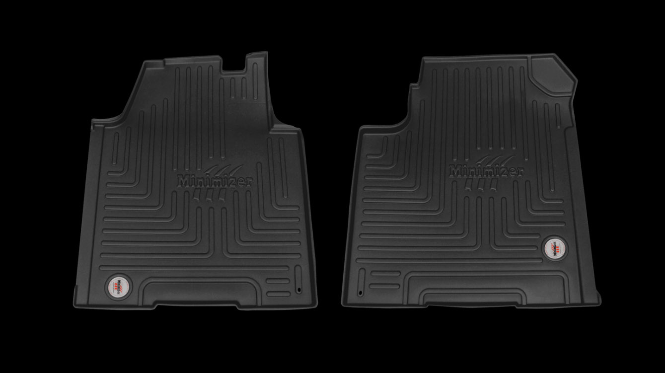 Minimizer Western Star Floor Mats