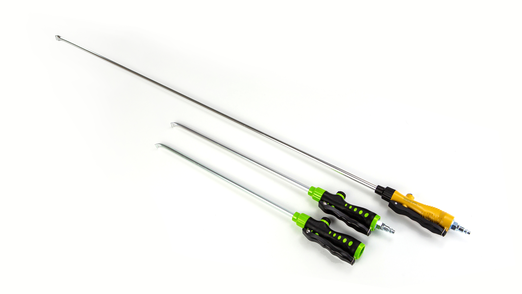 Radiator Genie Water and Air Cleaning Wands, Nos. 88500 and 88600 by Lisle Corporation