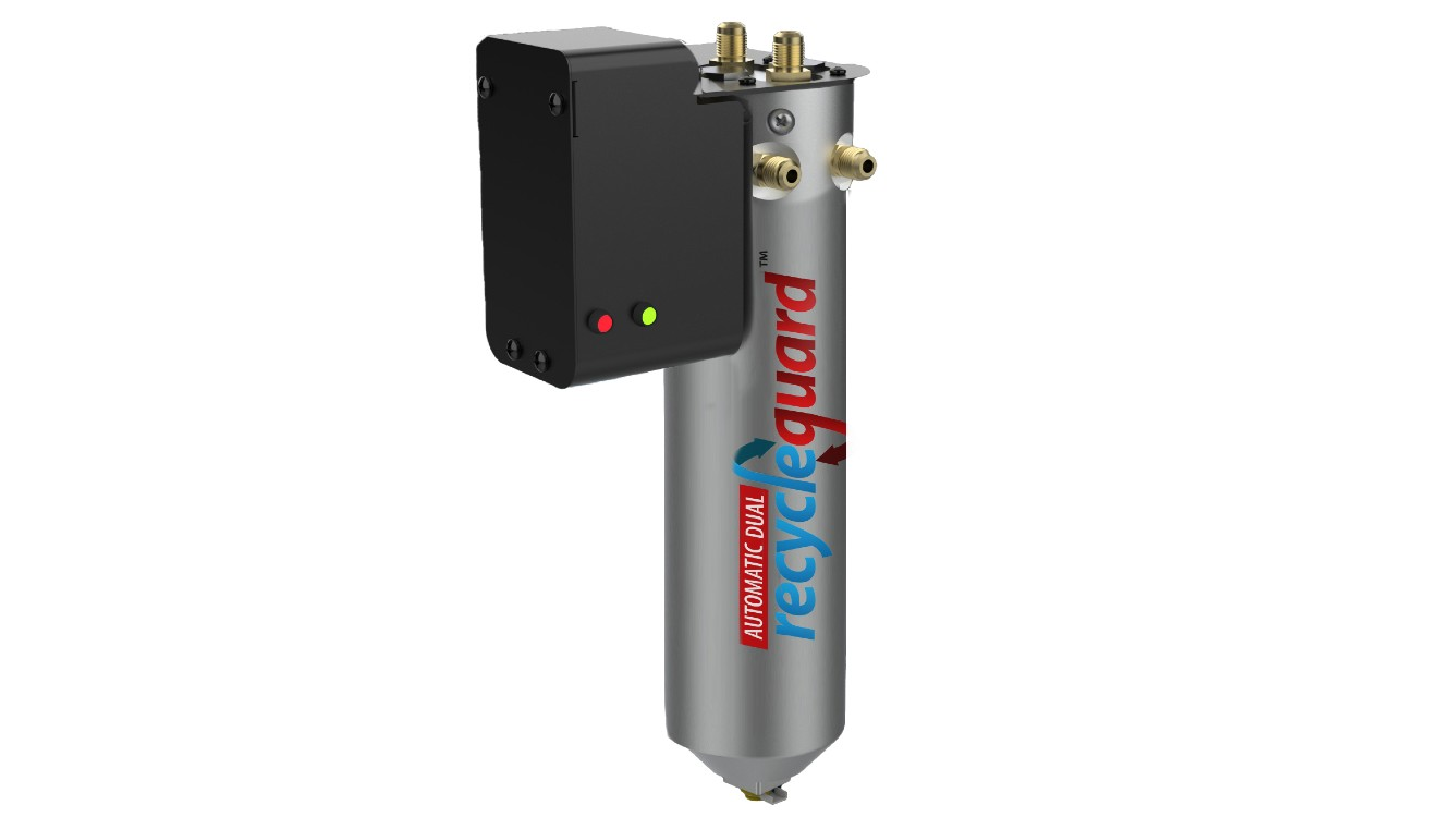 Air Sept Automatic Dual Recycle Guard