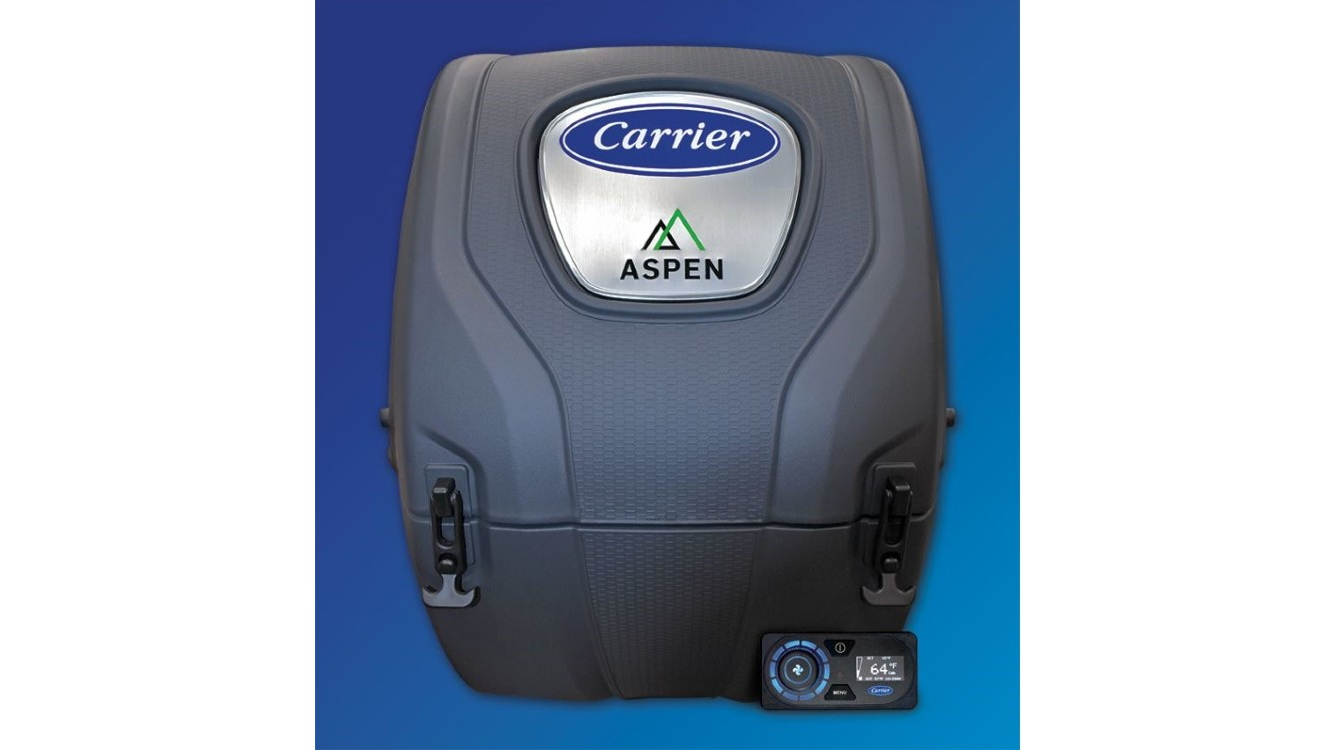 Carrier Transicold Aspen Apu 64dbe6dbeec99