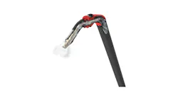 Exento fume extraction torch from Fronius Exento fume extraction torch from Fronius