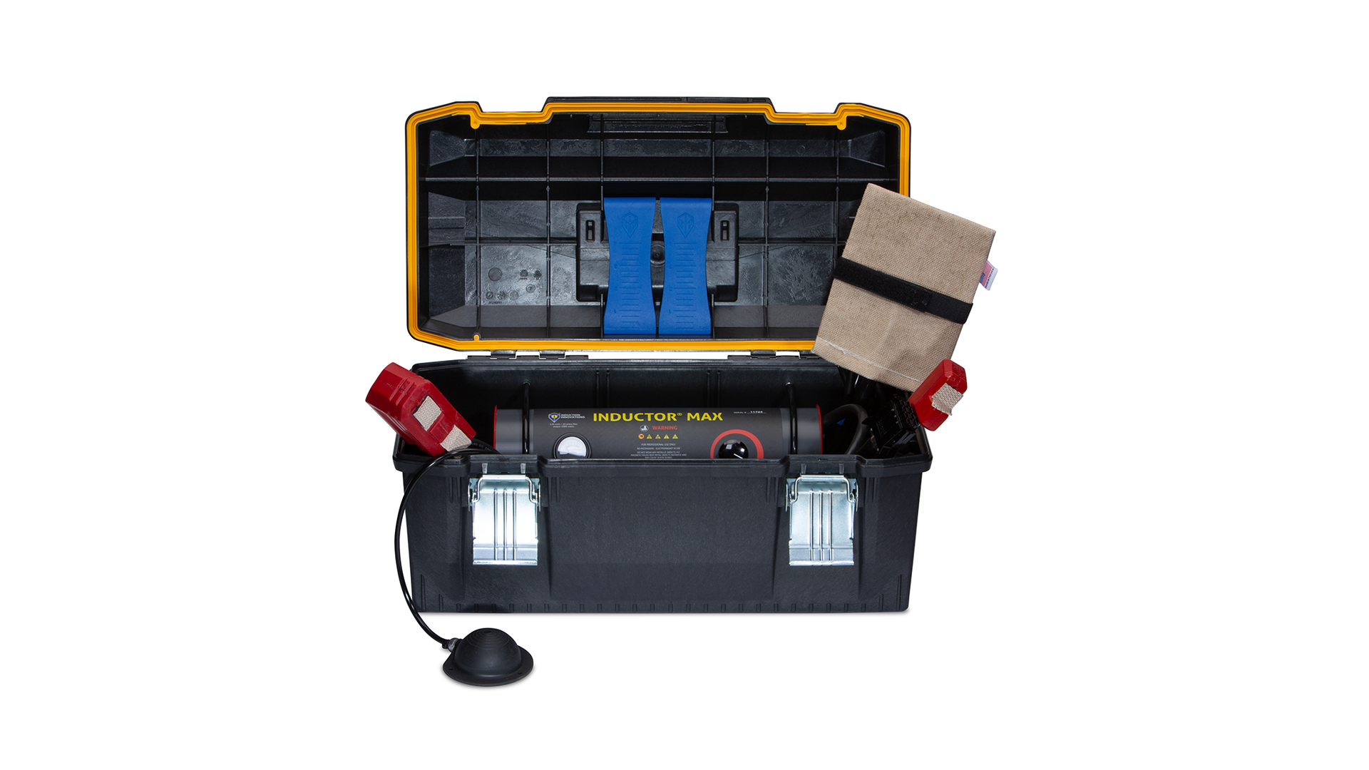 Inductor Max High Performance Induction Heating System by Induction Innovations