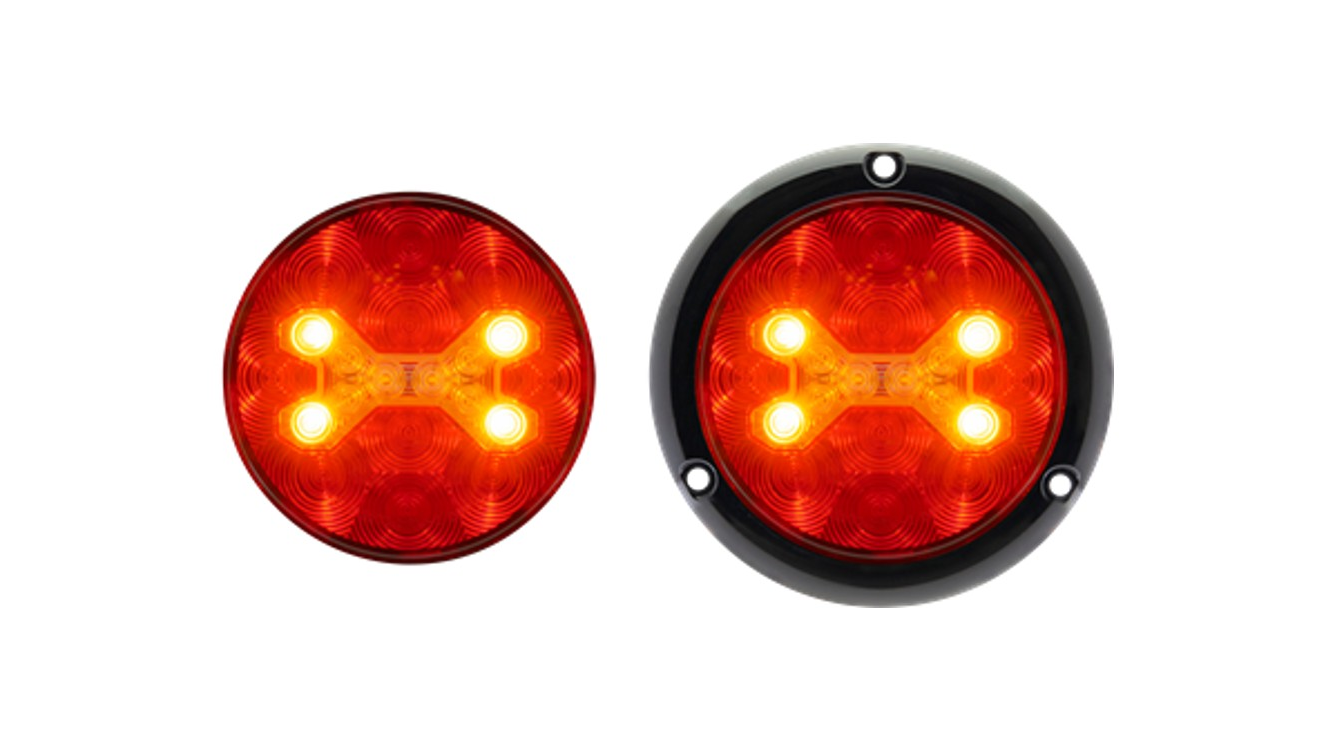 Stlw314 Series Led Stop turn tail Light