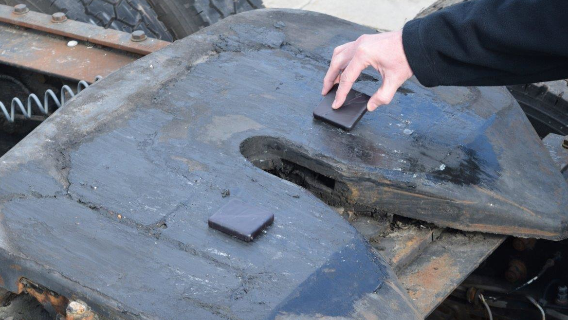 Gear Head Lube Fifth Wheel 64ebc27316b89