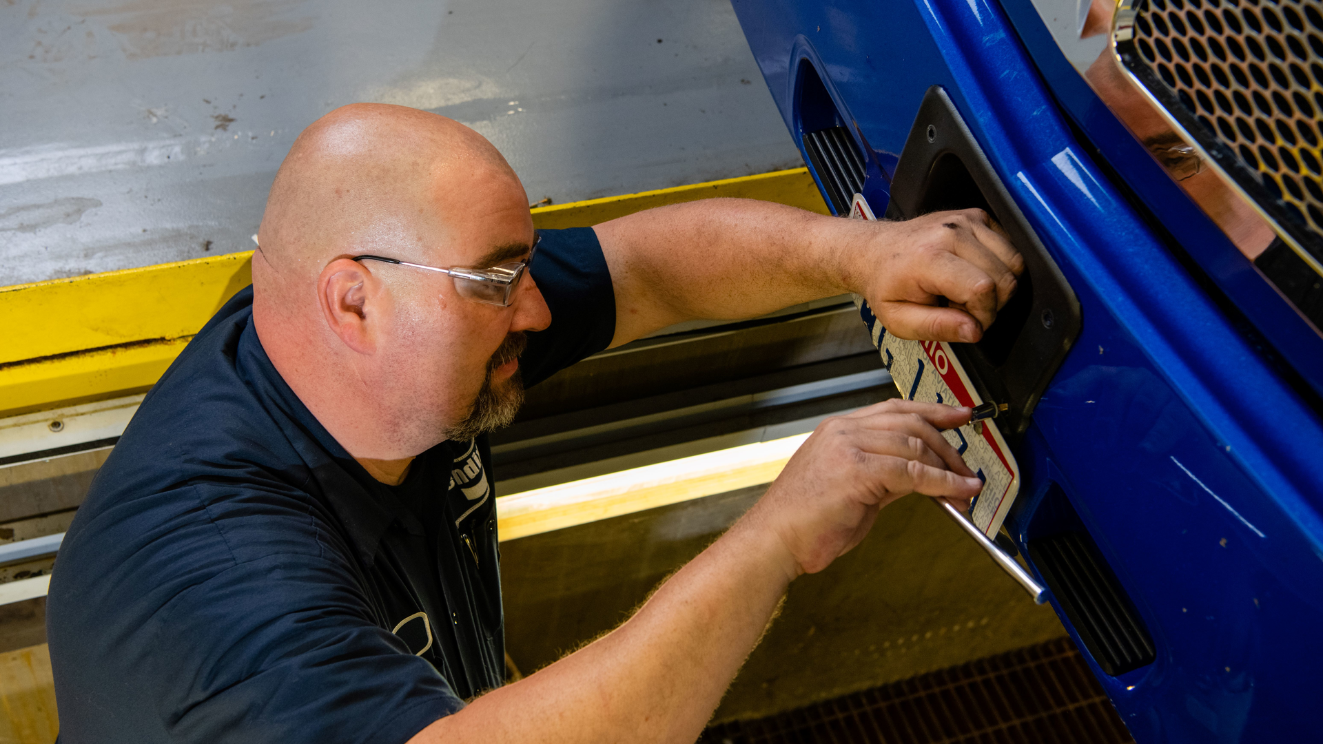 Bendix Adas Maintenance