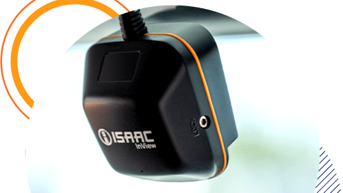 Isaac In View Series 2 Reliable Forward Facing Camera