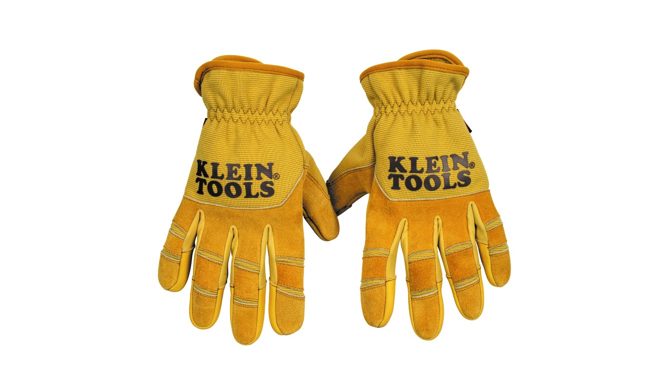 Klein Tools Leather Gloves 65208c036835b