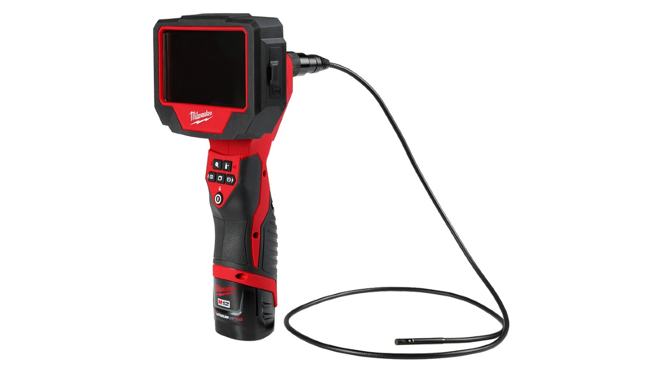Milwaukee M12 Borescope