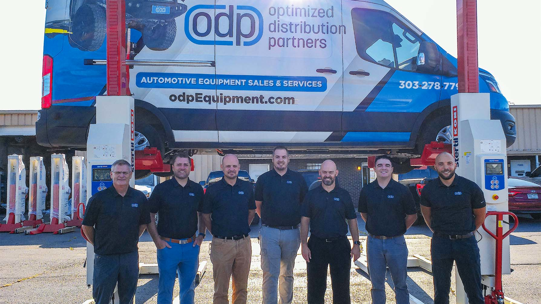 Odp team
