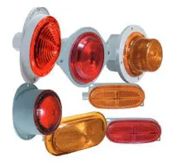 Betts Industries clearance and side marker lamps Betts Industries clearance and side marker lamps