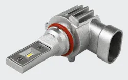 An HDL 9006 LED Replacement Bulb, Pro Series An HDL 9006 LED Replacement Bulb, Pro Series