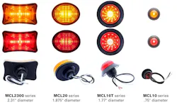The Optronics MCL series of lighting products The Optronics MCL series of lighting products