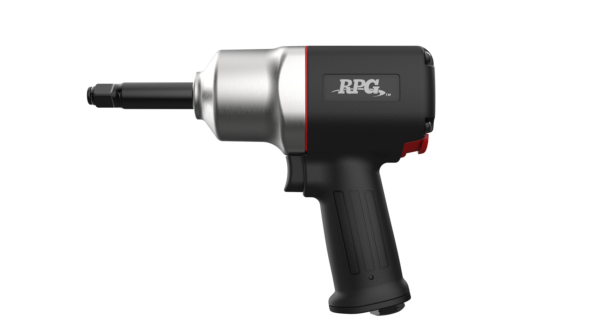 1/2' Drive Composite Impact Wrench with Extended Anvil
