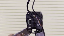 To operate correctly, a steering assist system’s electronic controller requires accurate information from the vehicle. If appropriate, check the manufacturer’s recommendations and examine the forward-facing camera to ensure it is properly mounted with an approved bracket and placed correctly for the vehicle’s specific make and model. To operate correctly, a steering assist system’s electronic controller requires accurate information from the vehicle. If appropriate, check the manufacturer’s recommendations and examine the forward-facing camera to ensure it is properly mounted with an approved bracket and placed correctly for the vehicle’s specific make and model.