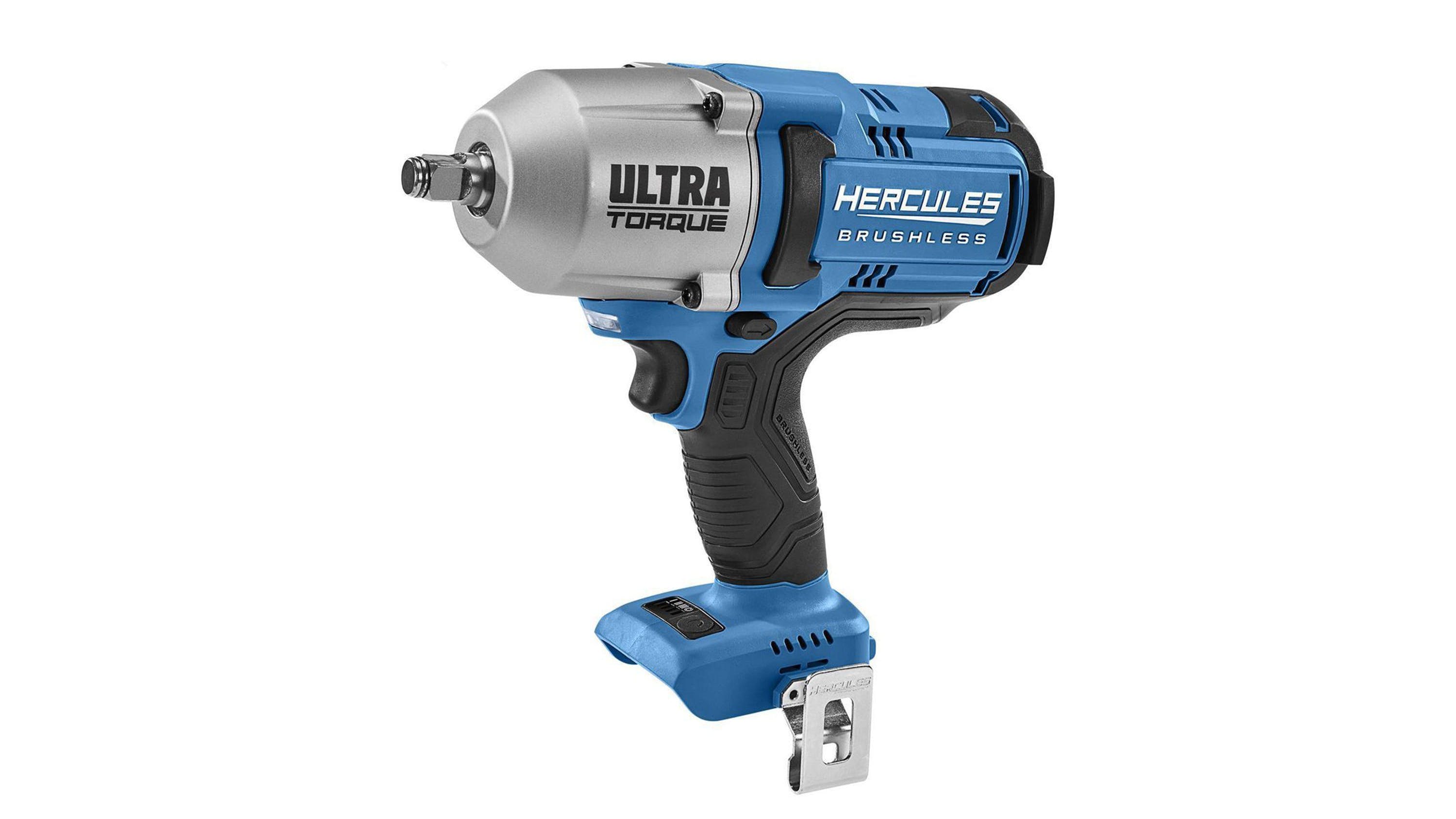 Hercules 1/2' Ultra Torque Impact Wrench