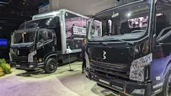 Medium-duty Bollinger EVs. Medium-duty Bollinger EVs.