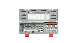 Ratcheting Serpentine Belt Tool Set, No. 15093 Ratcheting Serpentine Belt Tool Set, No. 15093