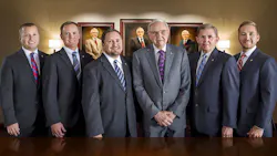 From left to right: Zach, Josh, Chad, Gene, Dan, and TJ England From left to right: Zach, Josh, Chad, Gene, Dan, and TJ England