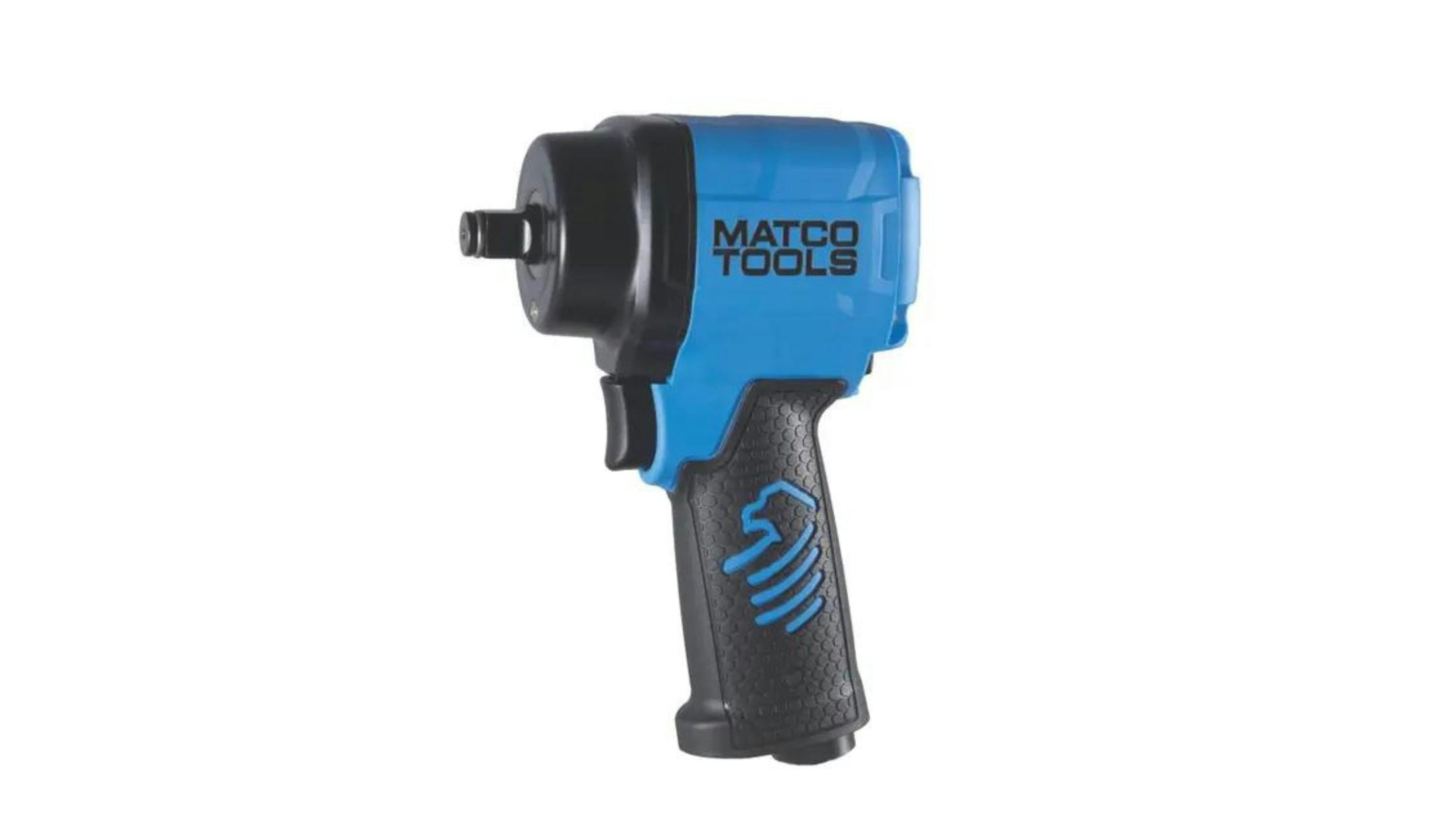 matco_stubby_pneumatic_wrench