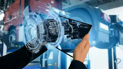 Use data-driven insights and artificial intelligence to predict fleet maintenance. Use data-driven insights and artificial intelligence to predict fleet maintenance.