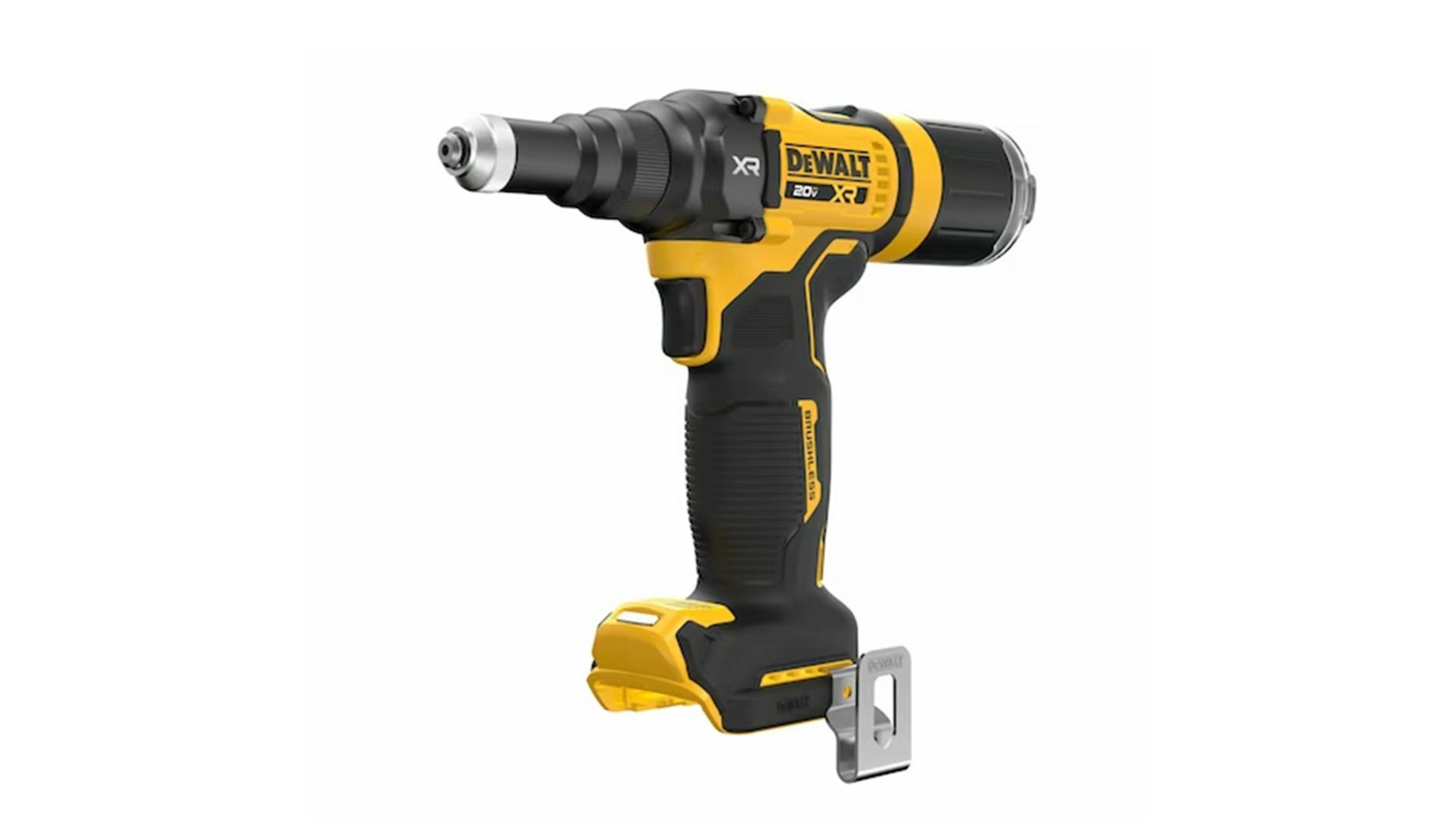 DeWalt 20V MAX XR Brushless Cordless 3/16' Rivet Tool