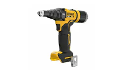 DeWalt 20V MAX XR Brushless Cordless 3/16' Rivet Tool DeWalt 20V MAX XR Brushless Cordless 3/16' Rivet Tool